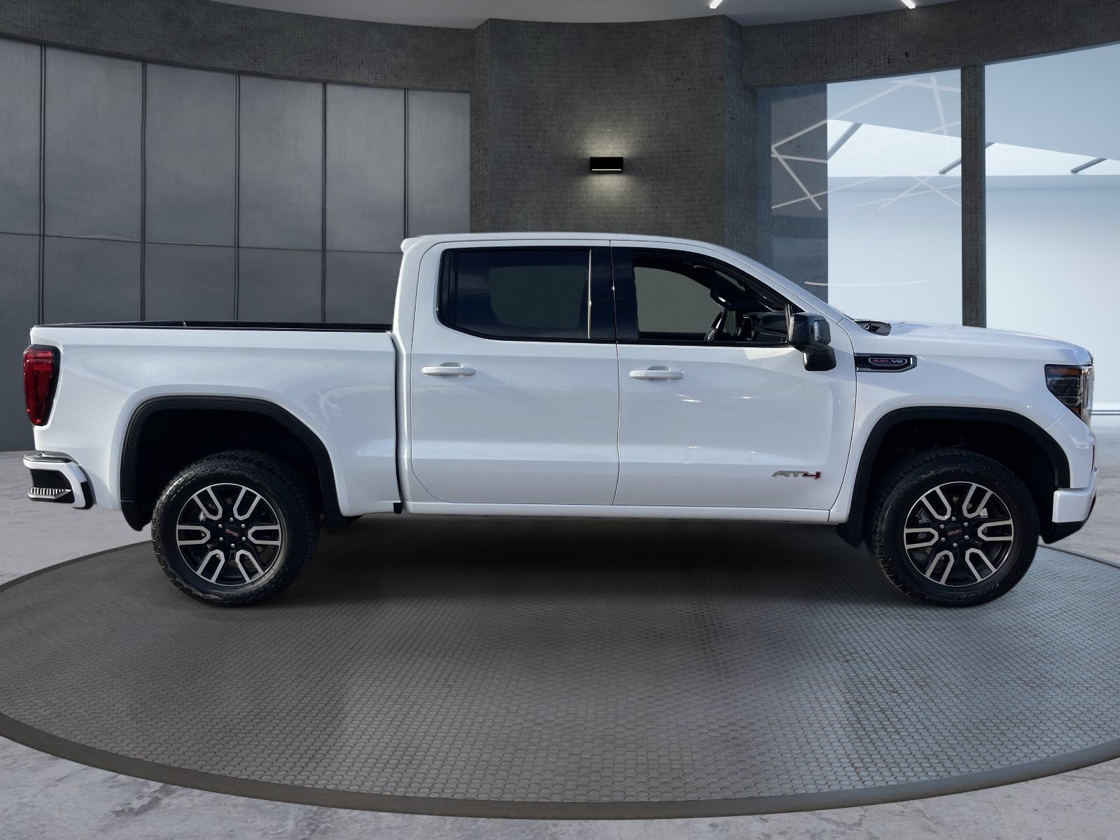 2026 GMC Sierra 1500 AT4 - Photo 7