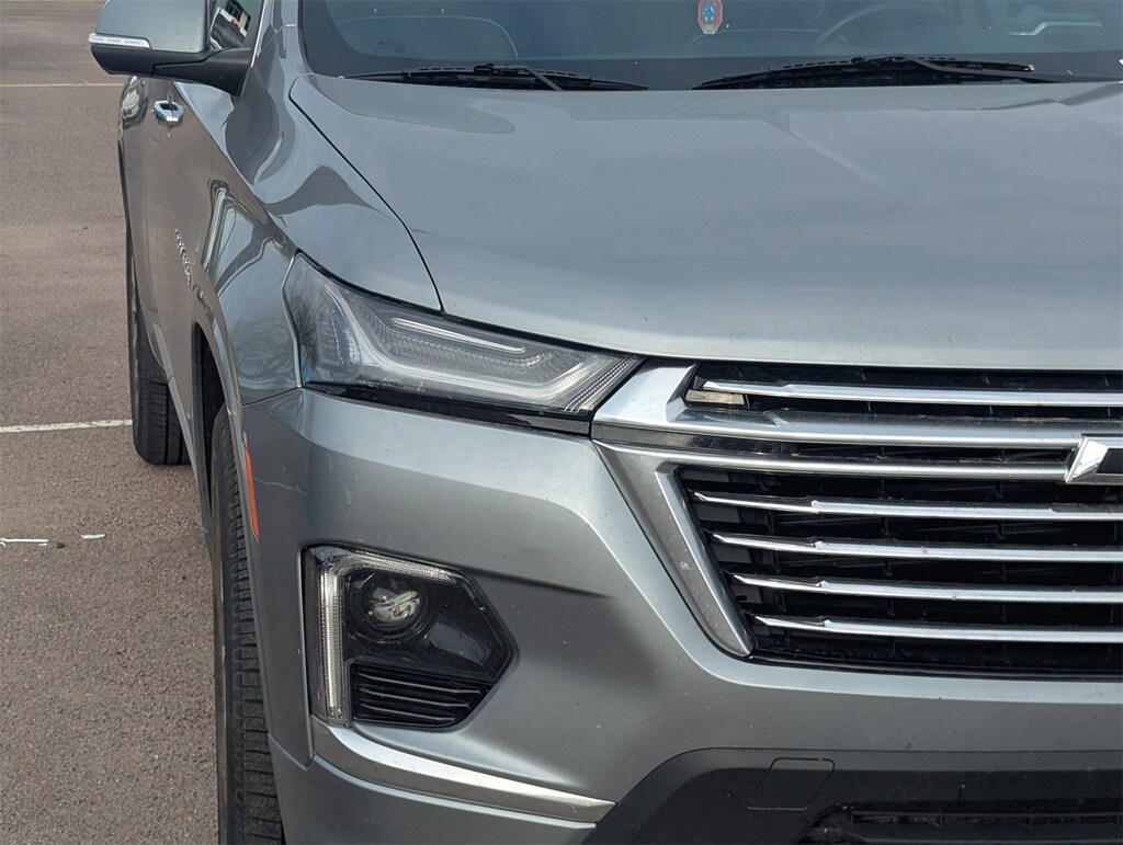 Used 2023 Chevrolet Traverse Premier SUV
