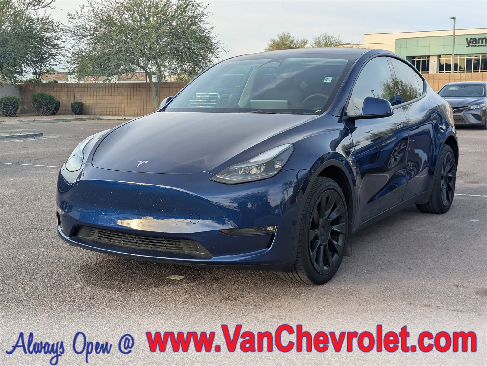 2023 Tesla Model Y Long Range's photo