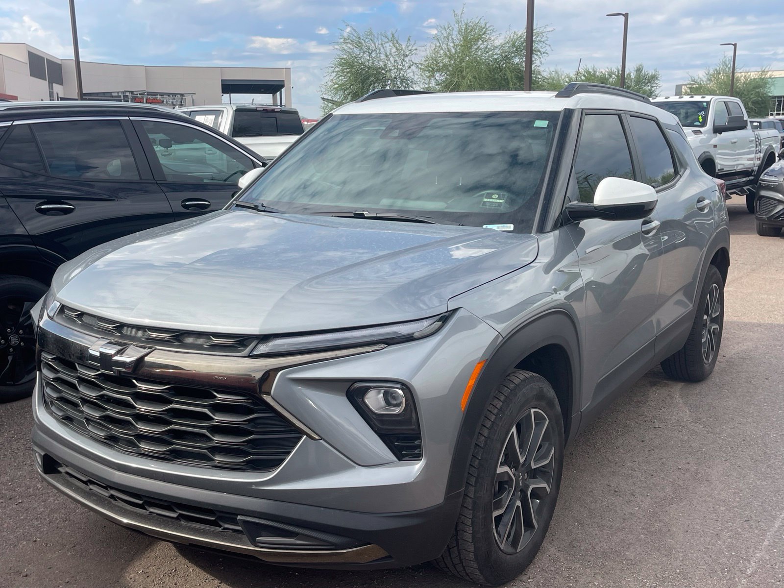 2024 Chevrolet TrailBlazer