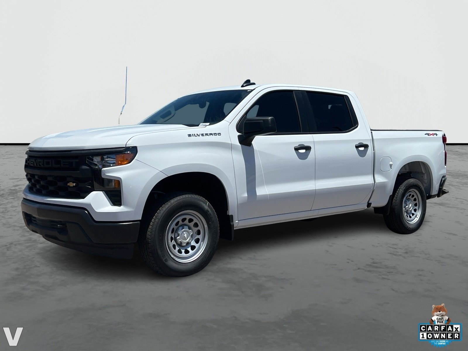 Used 2025 Chevrolet Silverado 1500 Work Truck with VIN 2GCUKAED5S1160069 for sale in Scottsdale, AZ