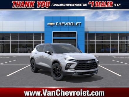 2026 Chevrolet Blazer 2LT SUV
