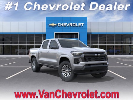 2026 Chevrolet Colorado LT Truck Crew Cab