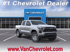 2026 Chevrolet Colorado LT Truck Crew Cab