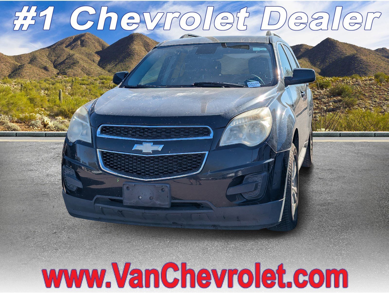 2013 Chevrolet Equinox 1LT