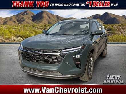 2026 Chevrolet Trax LT SUV
