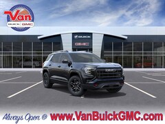 2026 GMC Terrain AT4 SUV
