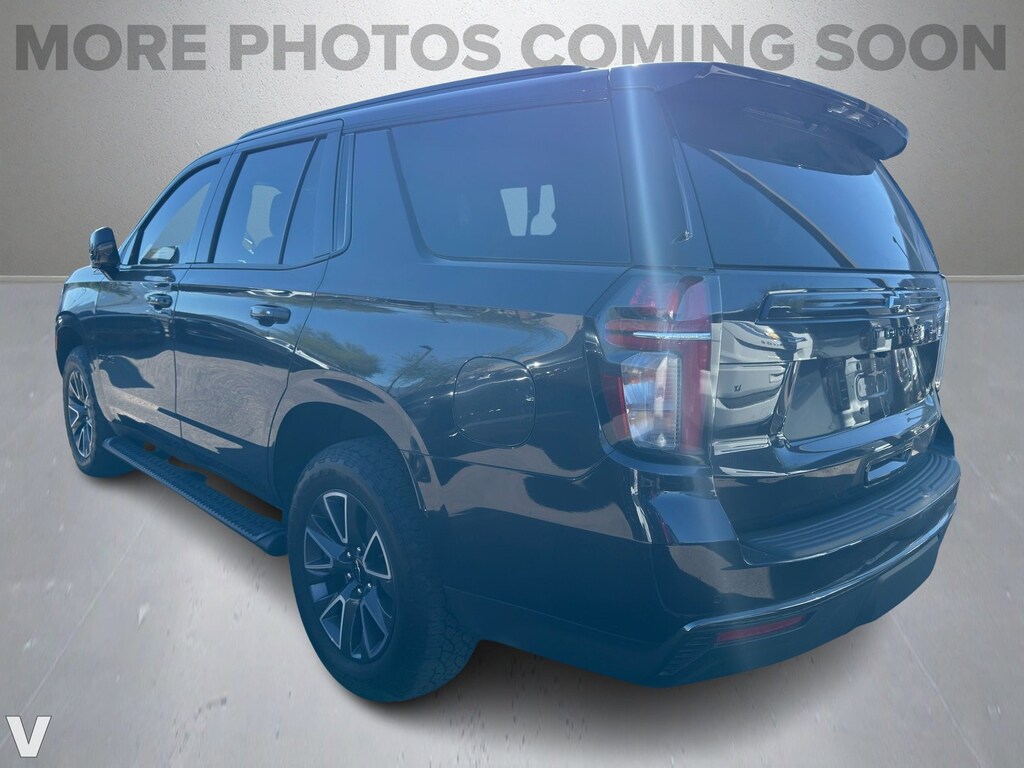 Used 2022 Chevrolet Tahoe Z71 SUV