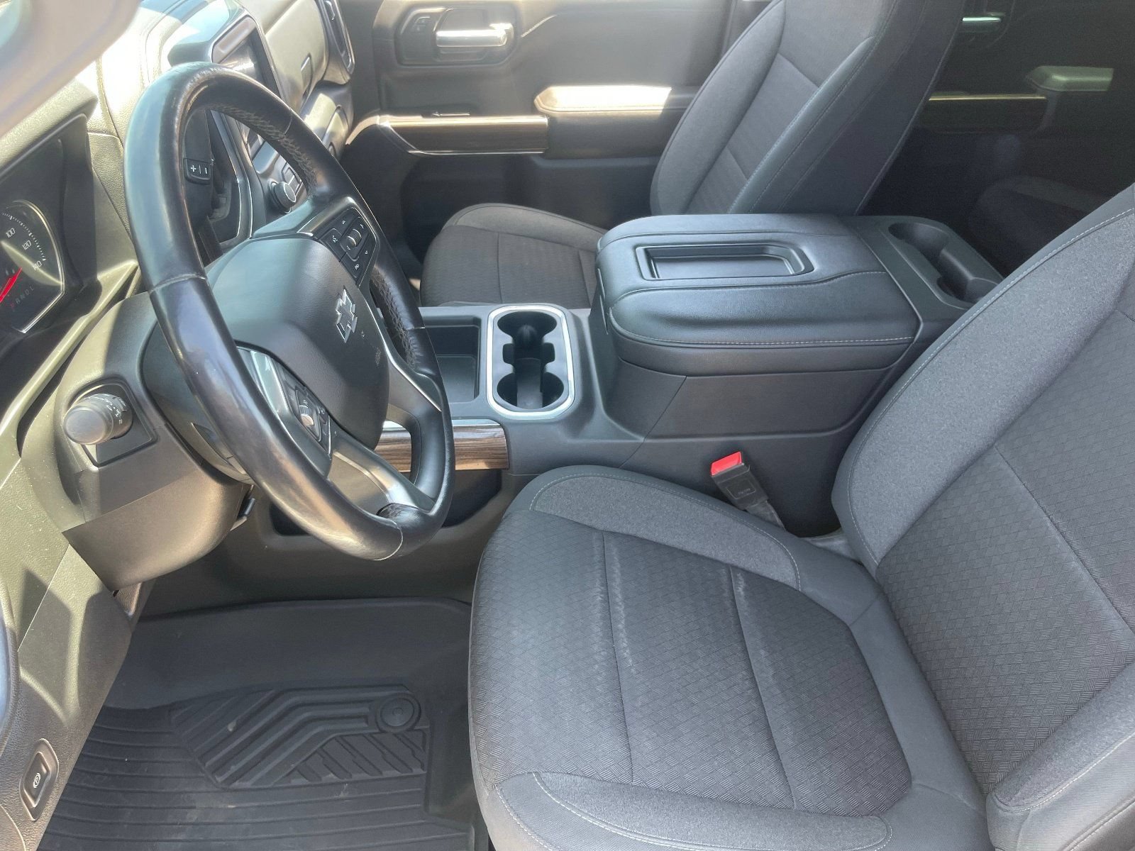 2021 Chevrolet Silverado 1500 LT Trail Boss - Photo 20