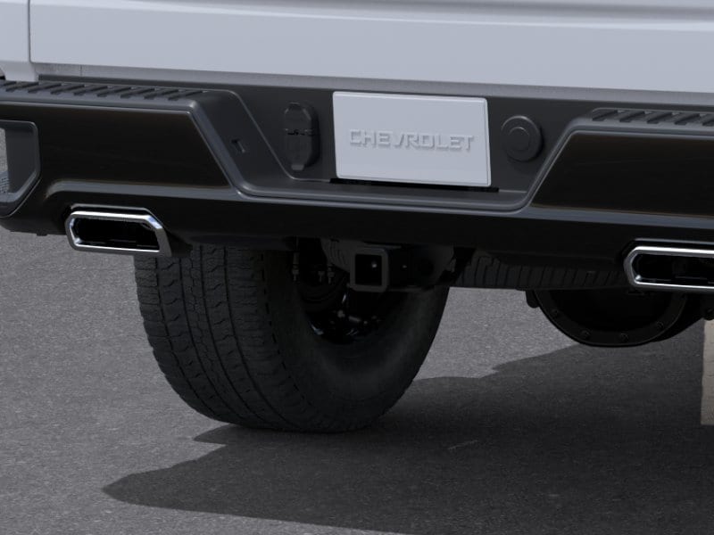 2026 Chevrolet Silverado 1500 LT Trail Boss - Photo 38
