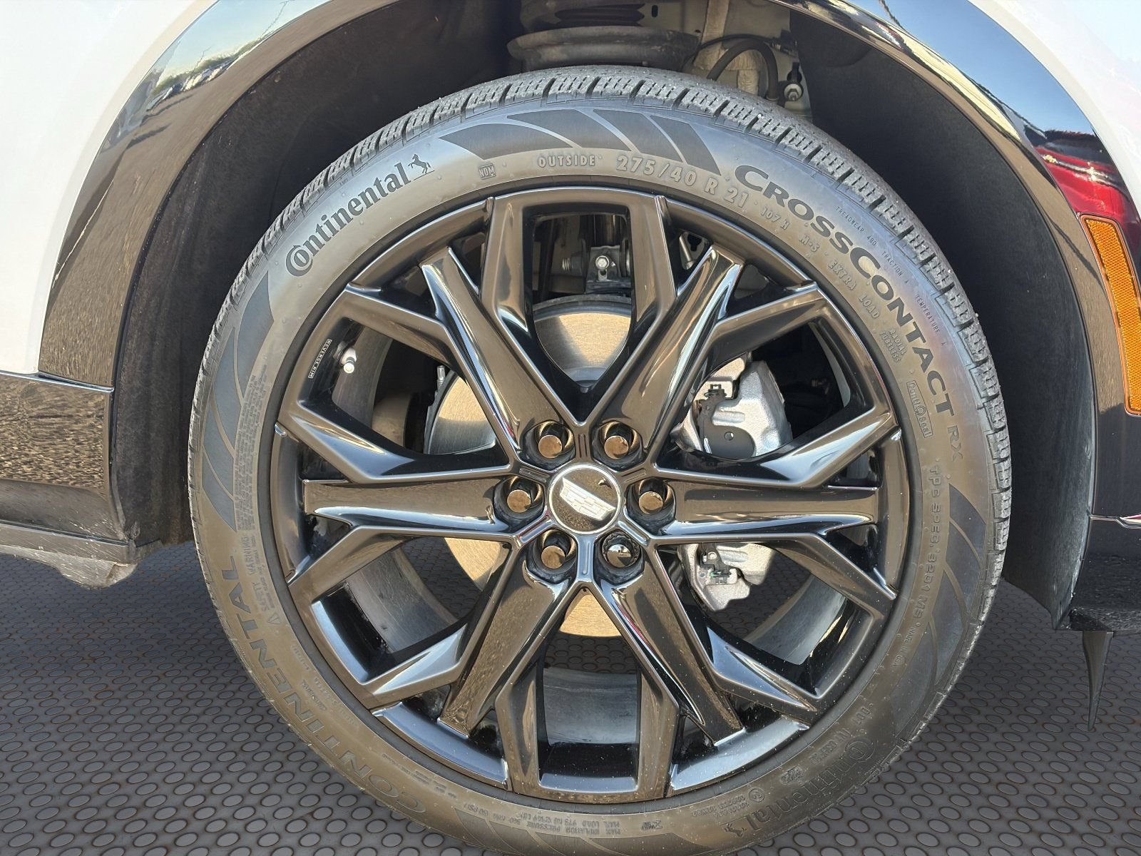 2025 Cadillac OPTIQ Sport 1 - Photo 10
