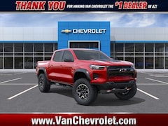2026 Chevrolet Colorado ZR2 Truck Crew Cab