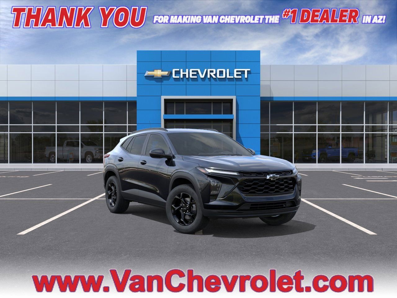 2026 Chevrolet Trax LT's photo