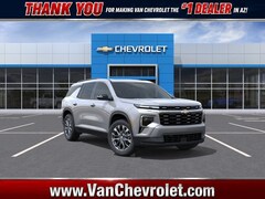 2026 Chevrolet Traverse LT SUV