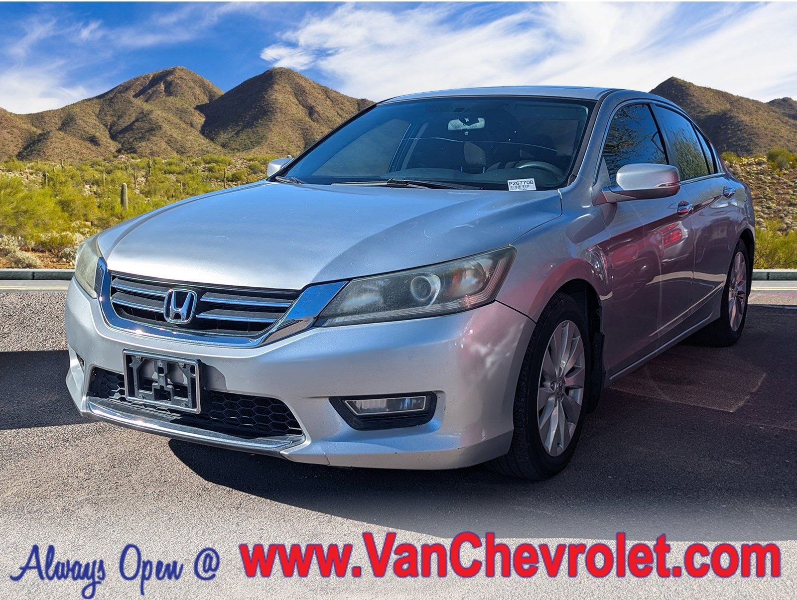 2013 Honda Accord EX