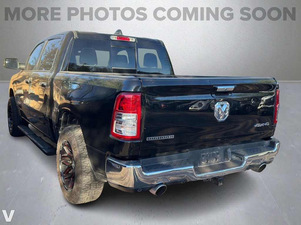 Used 2019 Ram 1500 Big Horn/Lone Star Truck Crew Cab