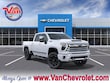 Chevrolet Silverado 2500 HD