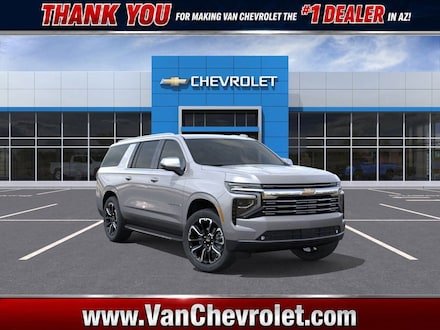 2025 Chevrolet Suburban Premier SUV