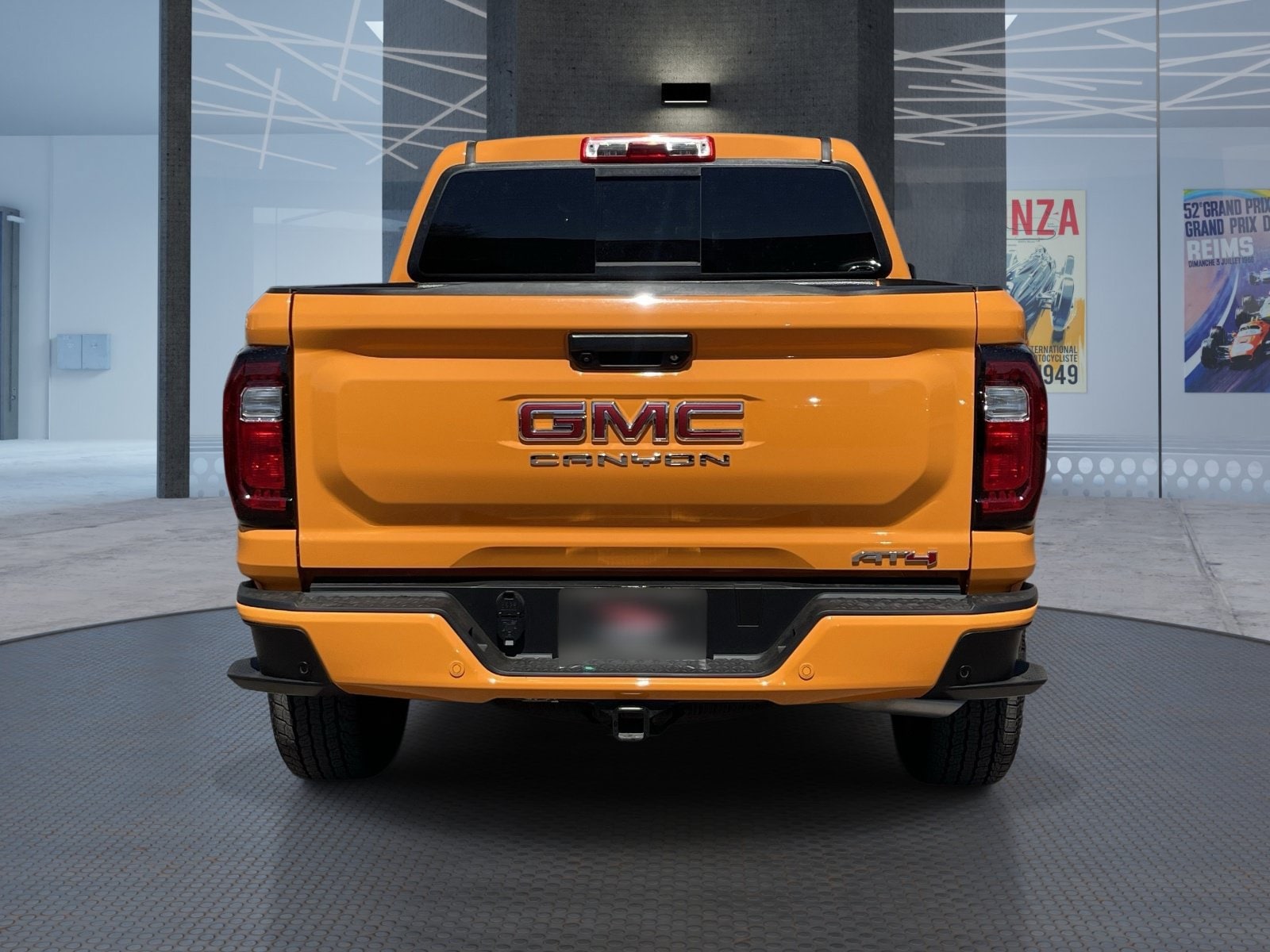 2025 GMC Canyon AT4 - Photo 5