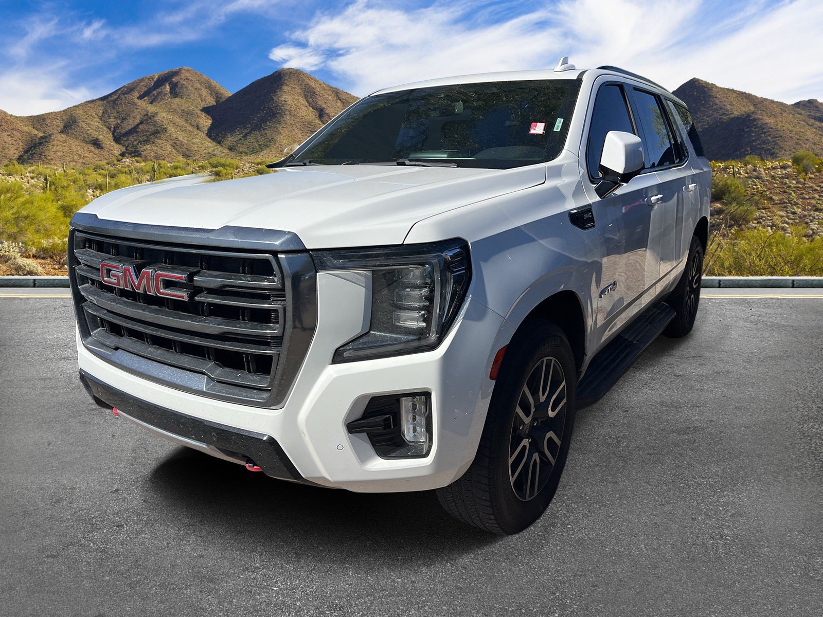 2021 GMC Yukon AT4 - Photo 15