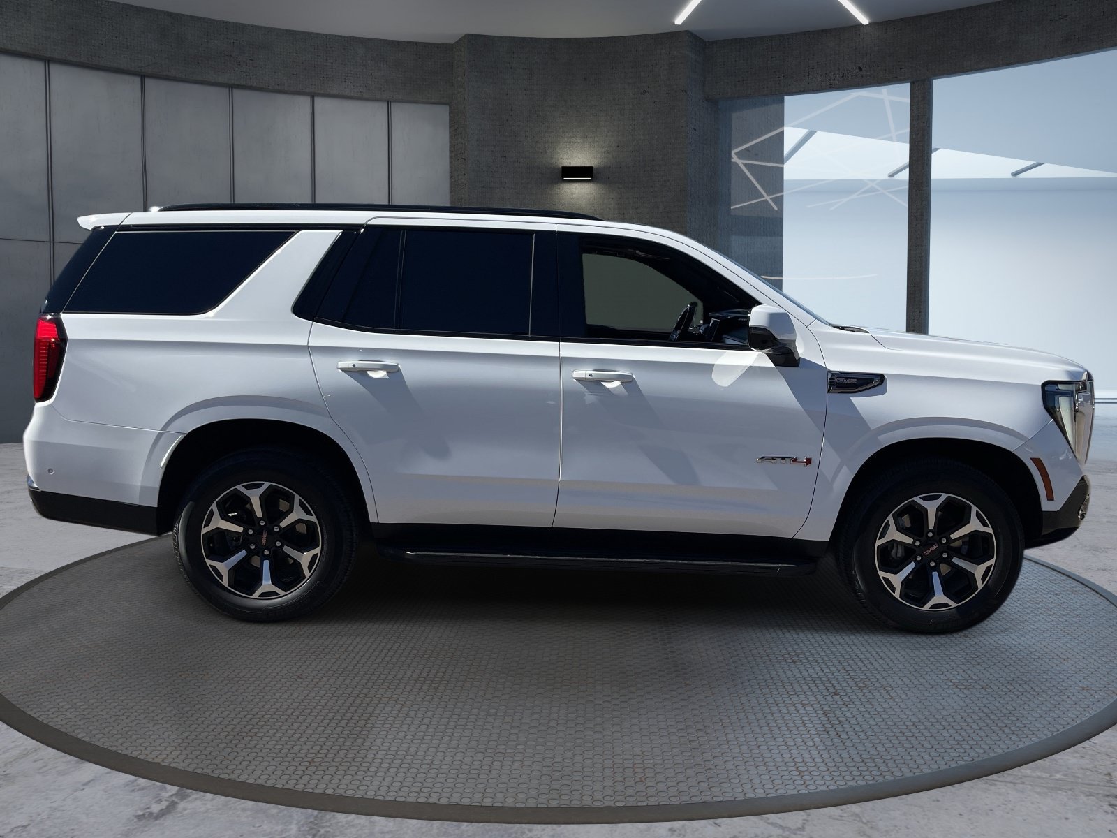 2025 GMC Yukon AT4 - Photo 7
