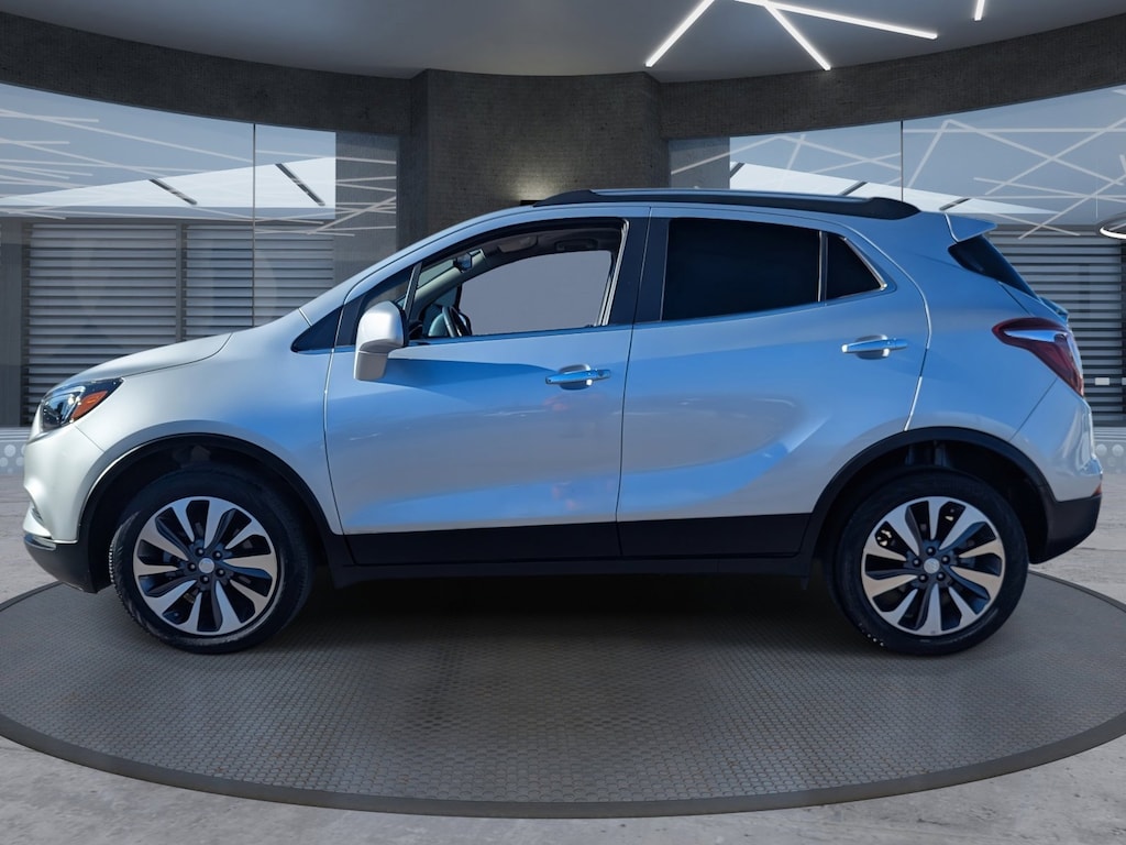 Used 2022 Buick Encore Preferred SUV