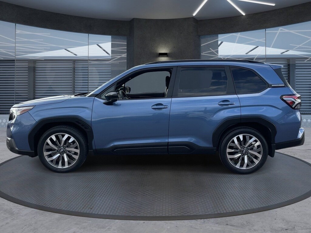 Used 2025 Subaru Forester Touring SUV