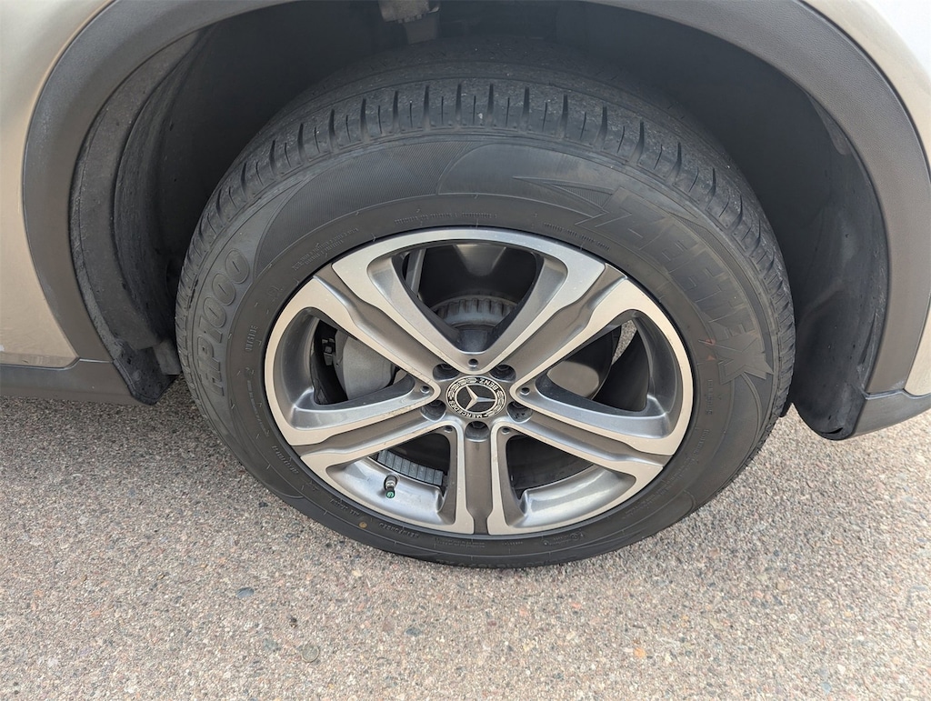 Used 2019 Mercedes-Benz GLC 300 GLC 300 SUV