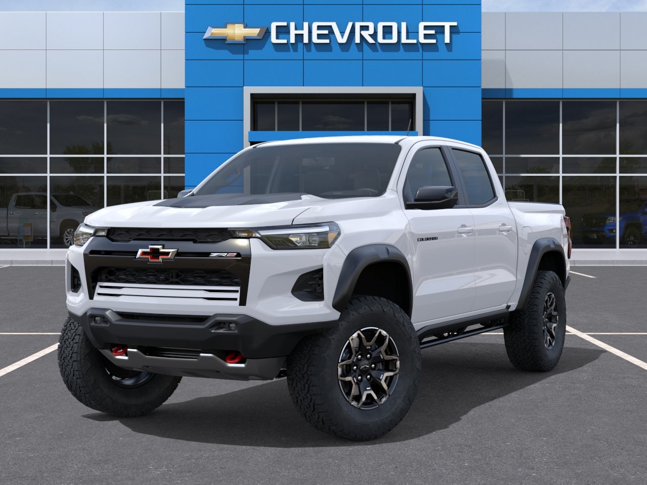 2026 Chevrolet Colorado ZR2 - Photo 30