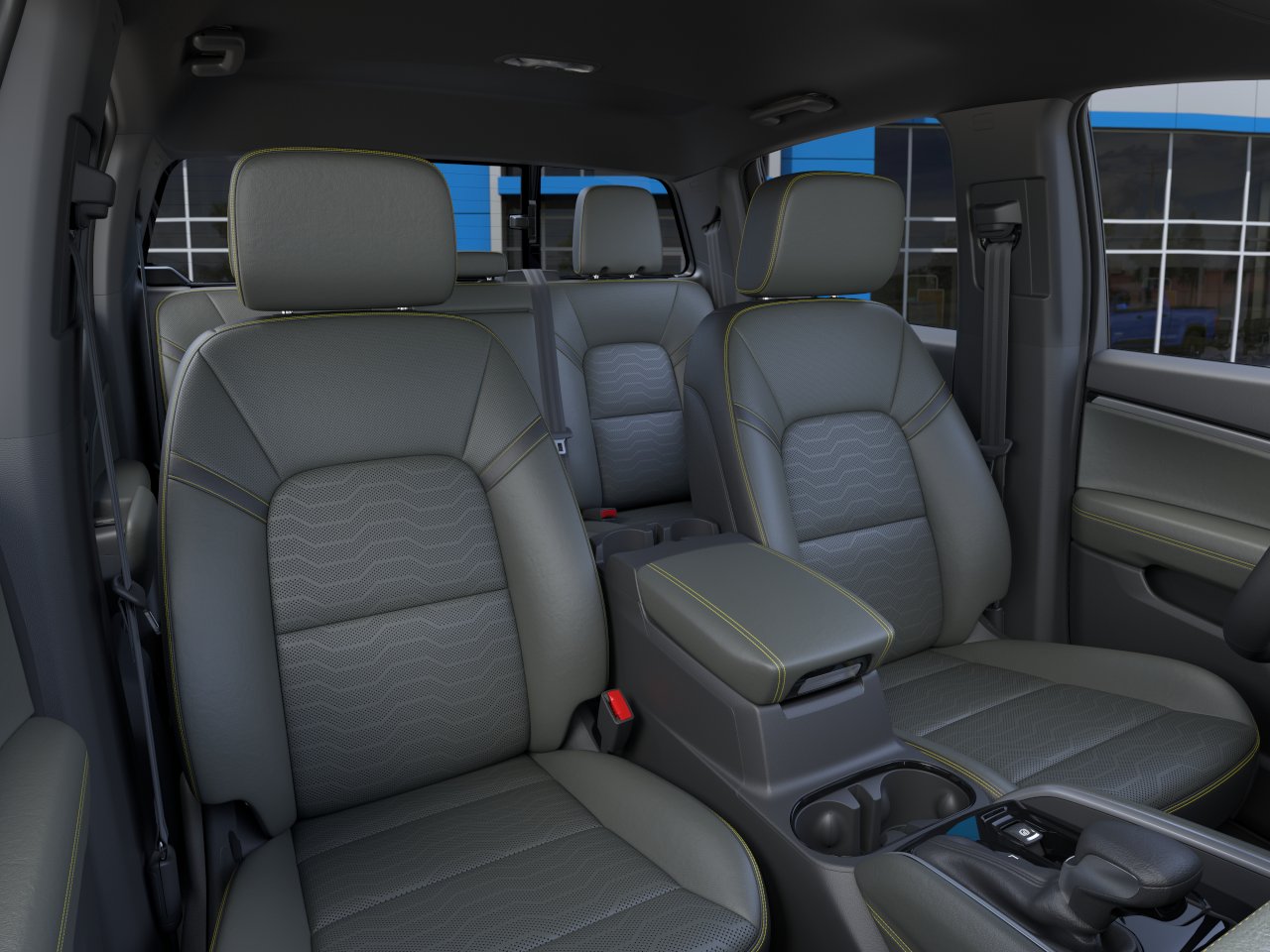 2026 Chevrolet Colorado ZR2 - Photo 40
