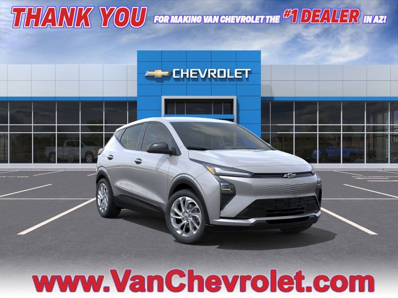 2027 Chevrolet Bolt EV LT Auto's photo