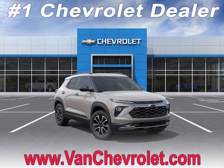 2026 Chevrolet Trailblazer Activ SUV