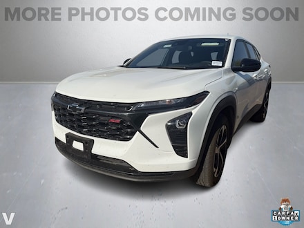 2024 Chevrolet Trax 1RS SUV