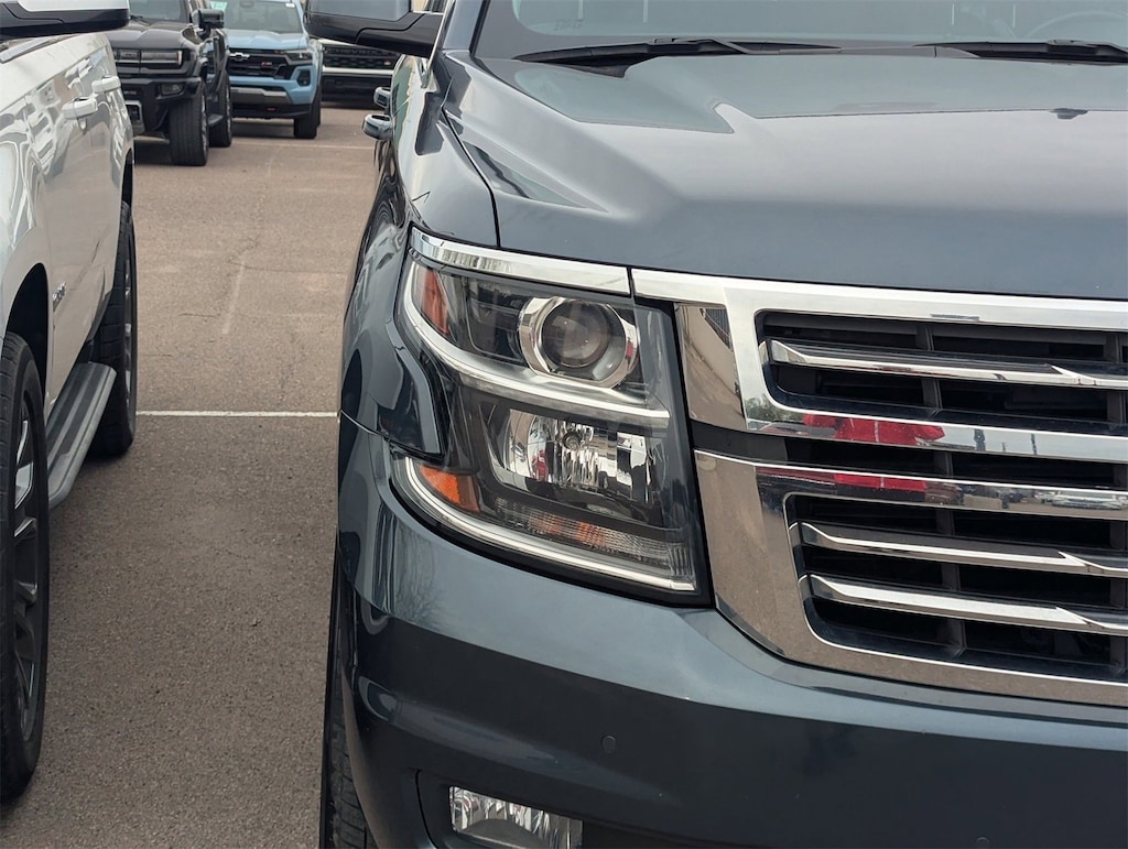 Used 2019 Chevrolet Tahoe LT SUV