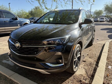 2022 Buick Encore GX Essence SUV