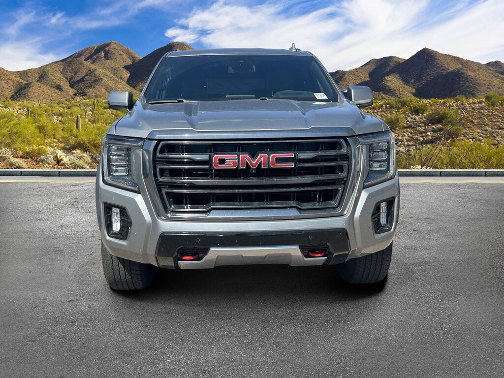 Used 2024 GMC Yukon AT4 SUV