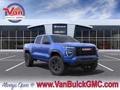 2025 GMC Canyon Elevation Truck Crew Cab