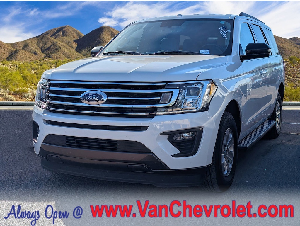 Used 2018 Ford Expedition XL SUV