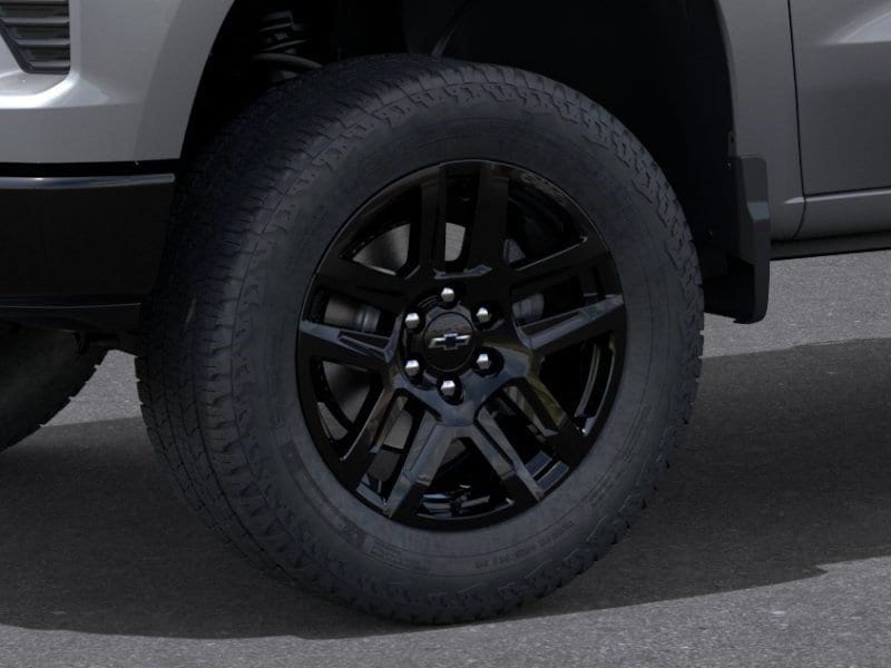 2026 Chevrolet Silverado 1500 LT Trail Boss - Photo 9