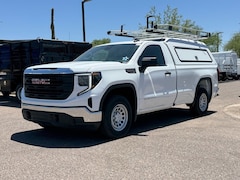 2024 GMC Sierra 1500 Pro Truck Regular Cab