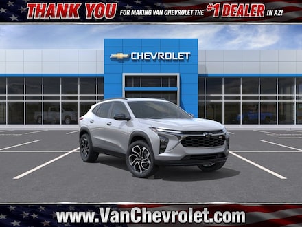 2026 Chevrolet Trax 2RS SUV