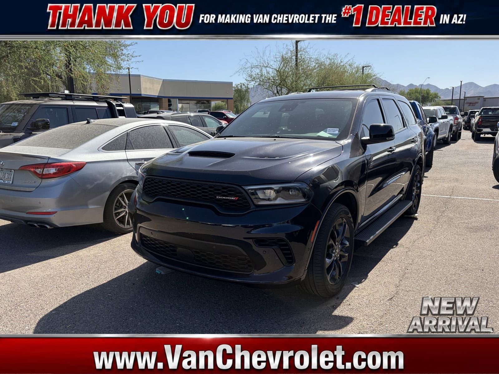 2024 Dodge Durango GT Premium AWD's photo
