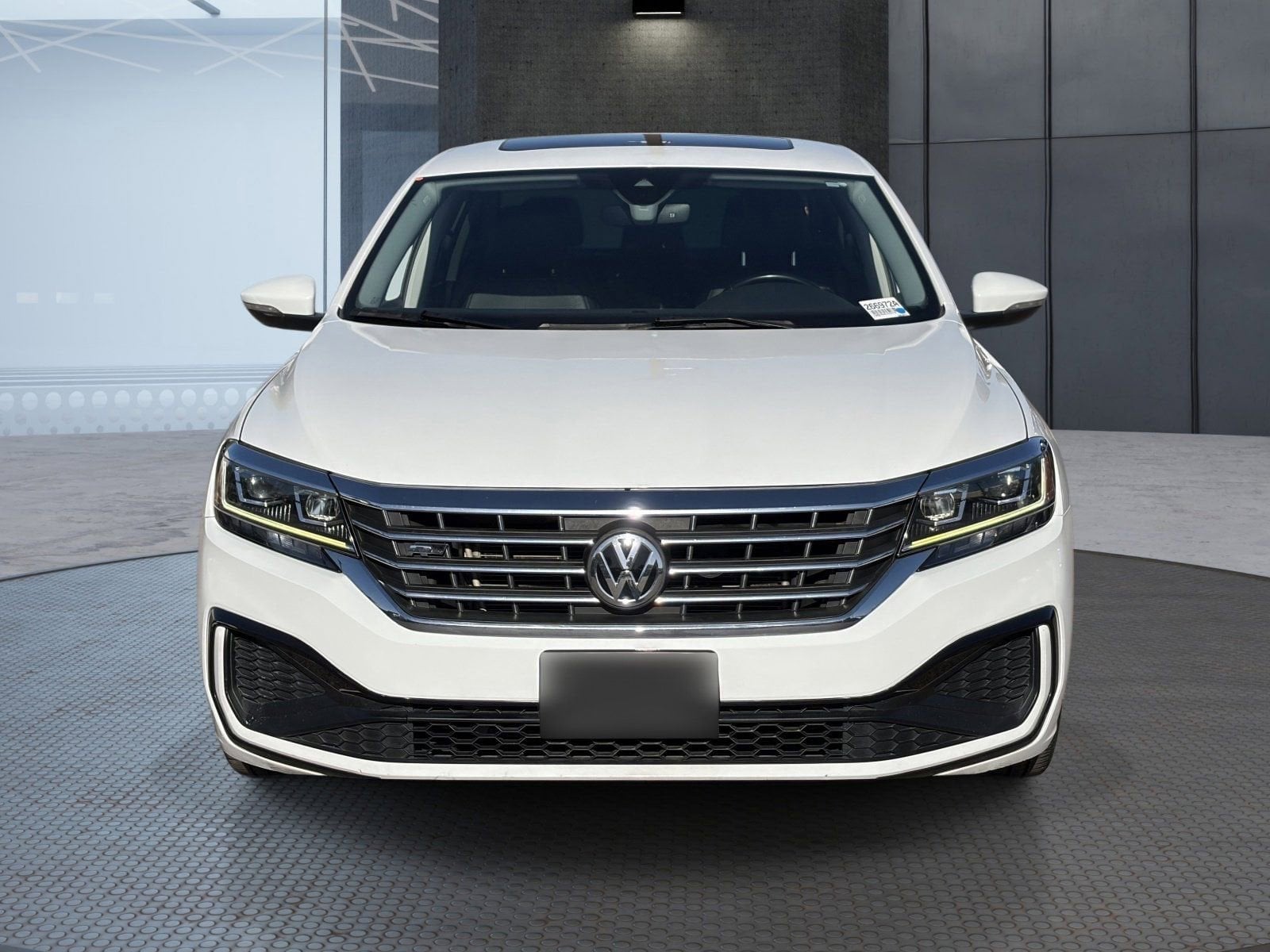 2020 Volkswagen Passat R-Line - Photo 9