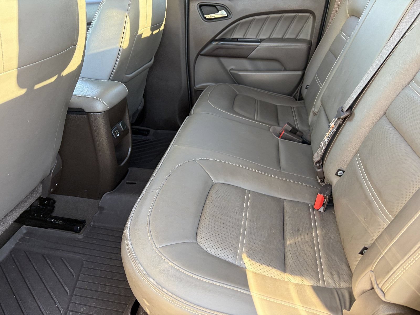 2021 GMC Canyon Denali - Photo 17