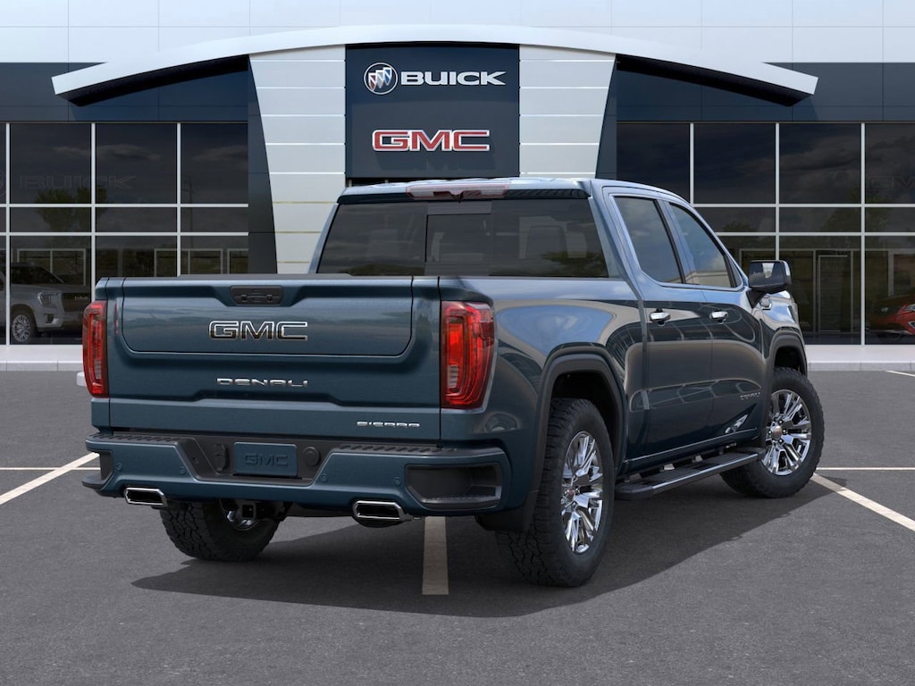New 2026 GMC Sierra 1500 Denali Truck Crew Cab