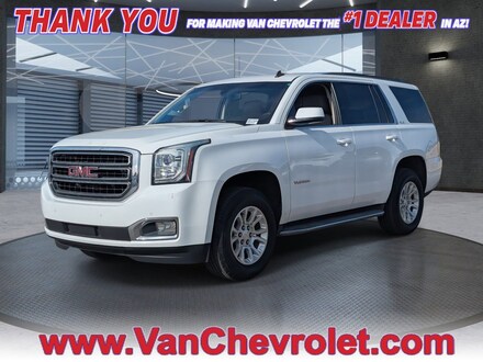 2015 GMC Yukon SLE SUV
