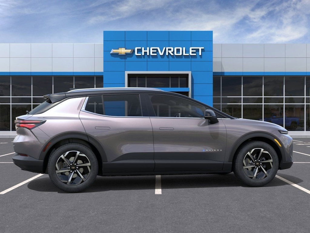 New 2026 Chevrolet Equinox EV LT SUV