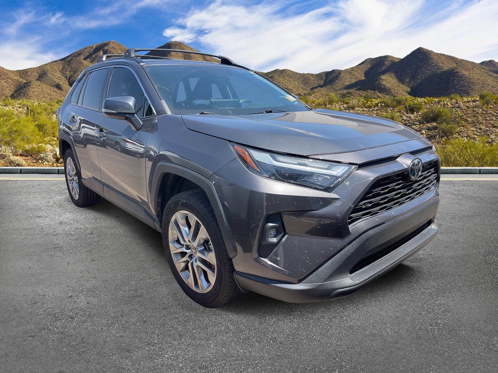 2023 Toyota RAV4 XLE Premium - Photo 3