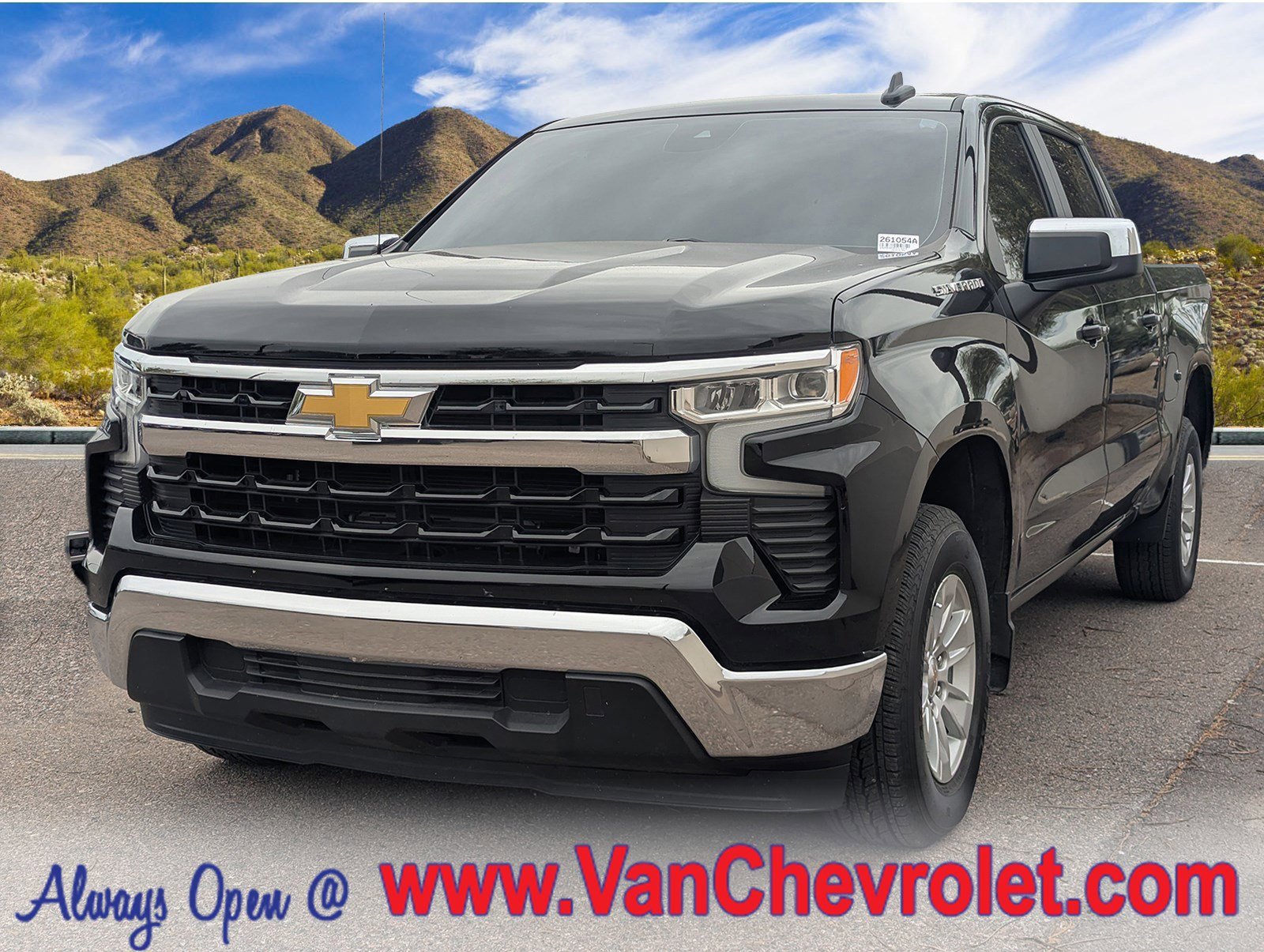 2023 Chevrolet Silverado 1500 LT's photo