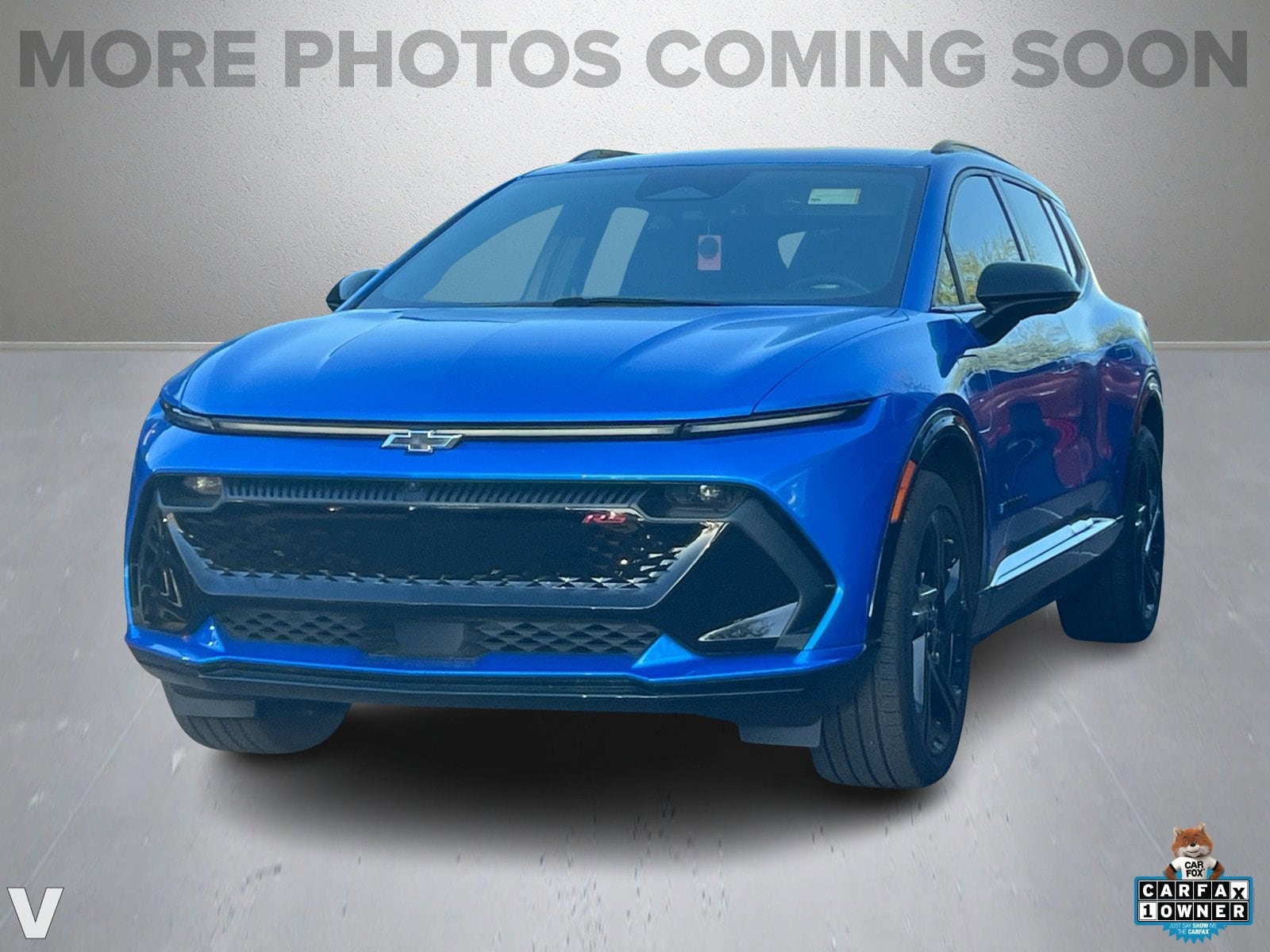 Certified 2025 Chevrolet Equinox EV RS with VIN 3GN7DSRR0SS124787 for sale in Scottsdale, AZ